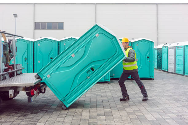 Best Portable Restroom Removal and Pickup  in Jamestown, NC