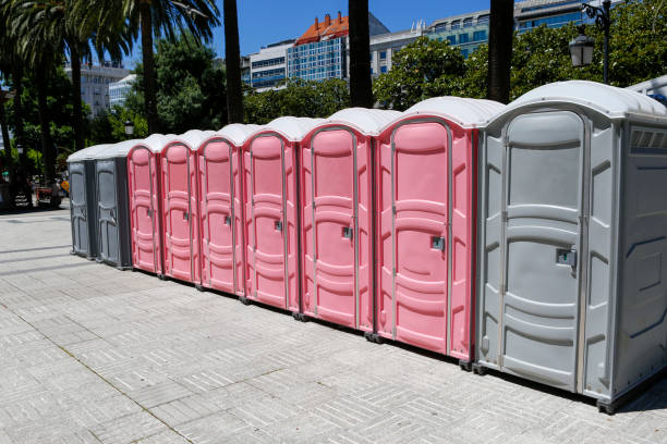 Best Restroom Trailer for Corporate Events  in Jamestown, NC