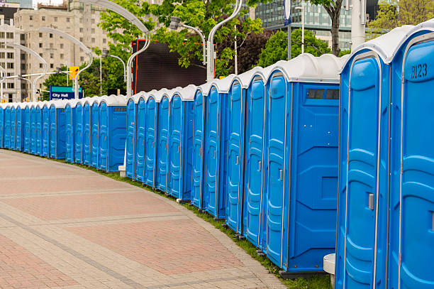 Best Long-Term Portable Toilet Rental  in Jamestown, NC